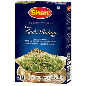 Shan Lauki Halwa Mix 100 G