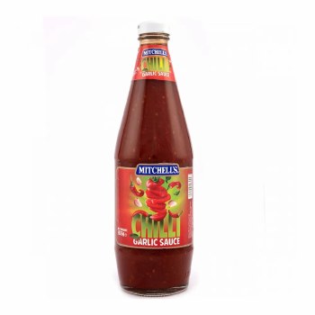 Mitchell'S Chilli Garlic Sauce 825 G