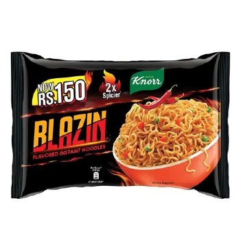 Knorr Blazzin Noodles 102 G