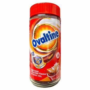 Ovaltine Malt Drink Chocolate Flavour 400 G