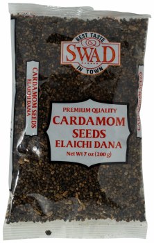 Swad Cardamom Seeds 200G