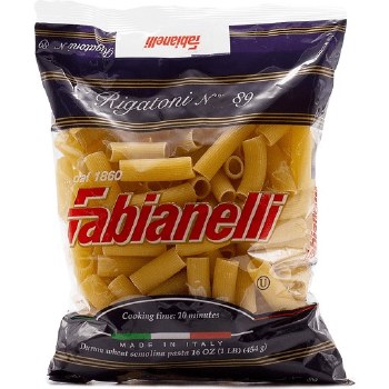 Fabianelli Penne Rigatoni 1 Lb