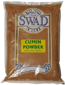 Swad Cumin Powder 56 Oz