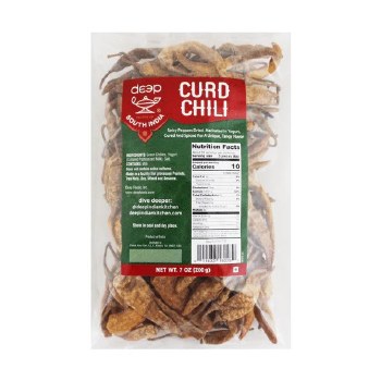 Deep Curd Chili 200g