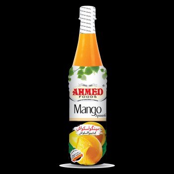 Ahmed Mango Squash Chaunsa 1 Ltr