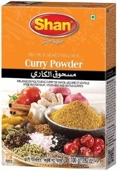 Shan Curry Powder 100 G