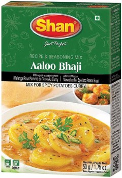 Shan Aaloo Bhaji 50 G