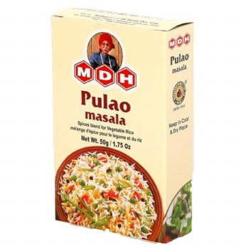 MDH Pulao Masala 50 G