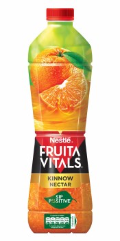 Nestle Fruita Vitals Kinnow Nectar Juice 1 Ltr