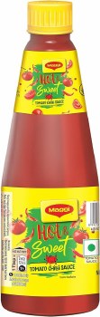 Maggi Hot & Sweet Chilli Sauce 1 Kg