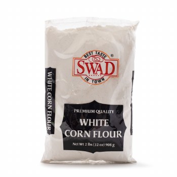 Swad White Corn Flour 2Lb