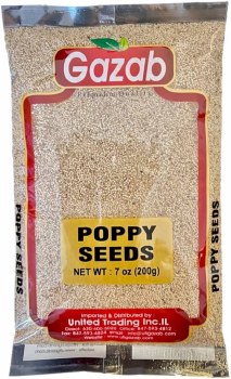 Gazab Poppy Seeds 200 G