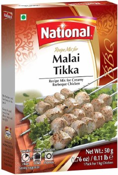 National Malai Tikka 50 G