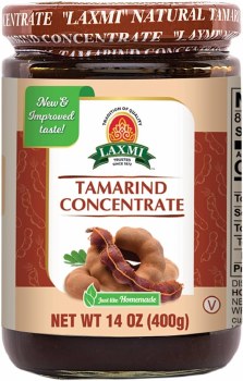 Laxmi Tamarind Concentrate 14 Oz