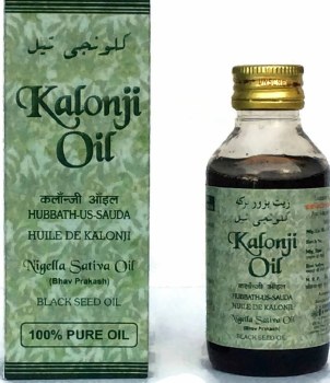 Virgin Kalonji Oil 100 ML