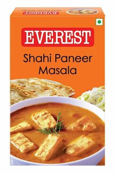 Everest Shahi Paneer Masala 100 G