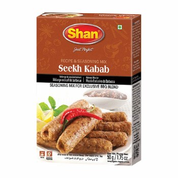 Shan Seekh Kabab 50 G