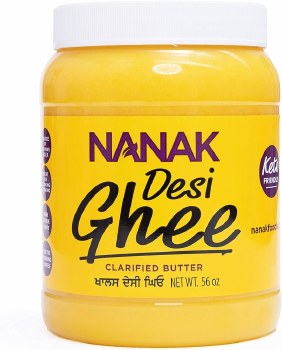 Nanak Desi Ghee 56 Oz