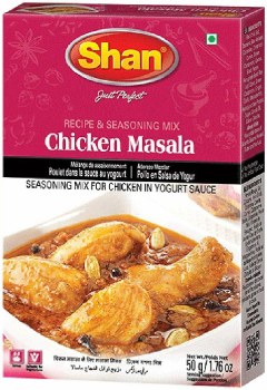 Shan Chicken Masala 50 G