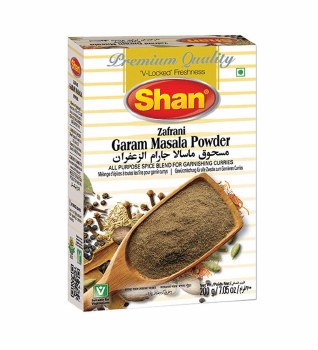 Shan Garam Masala Powder 200g