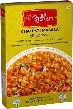 Radhuni Chatpati Masala 50G