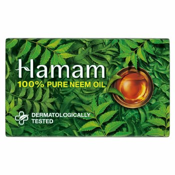 Hamam 100% Neem Oil Soap 150g