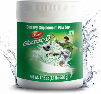 Dabur Glucose-D 500 G