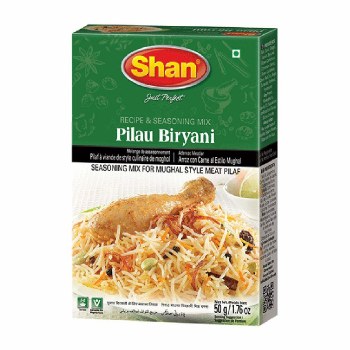 Shan Pilau Biryani 50 G