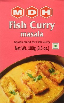 MDH Fish Curry Masala 100 G