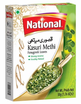 National Kasuri Methi 50 G