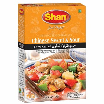 Shan Chinese Sweet & Sour 50 G