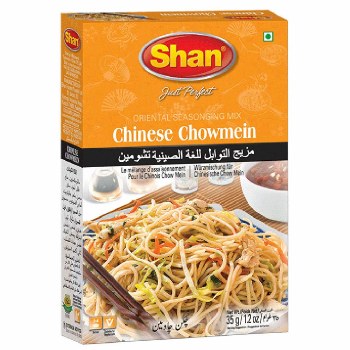 Shan Chinese Chowmein 35 G