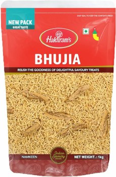 Haldiram's Bhujia 400 Gm