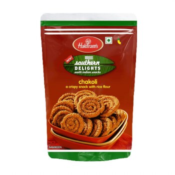 Haldiram's Chakoli 200 Gm