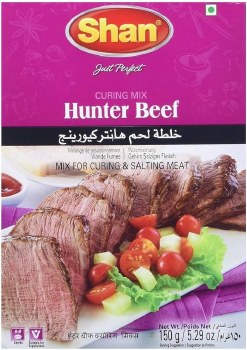 Shan Hunter Beef Masala 150 G