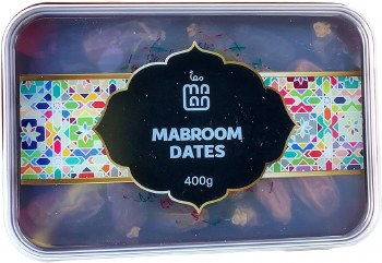 Mabroom Dates 400g