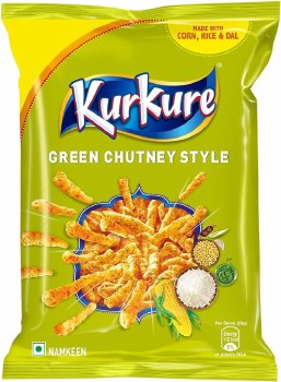 KurKure Green Chutney Style 100 G