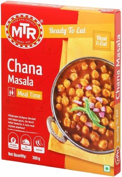 MTR RTE Chana Masala 300g