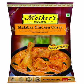 Mother's Malabar Chicken Curry 100g