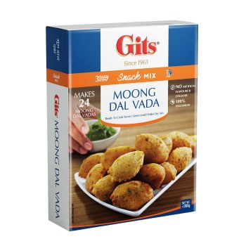 Gits Moong Dal Vada Mix 200 G