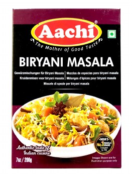 Aachi Biryani Masala 200 G