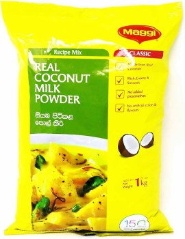 Maggie Coconut Milk Powder 1 Kg