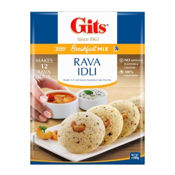 Gits Rava Idli Mix 200 G