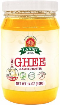 Laxmi Pure Ghee 14 Oz