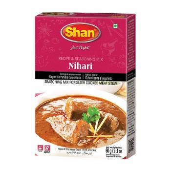 Shan Nihari Mix 60g