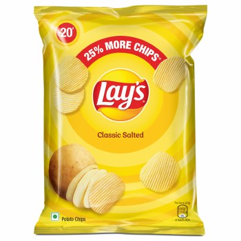 Lay's Classic Salted 50 G