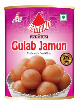Bambino Gulab Jamun 1 Kg