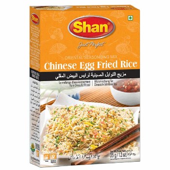 Shan Chinese Egg Fried Rice 35 G