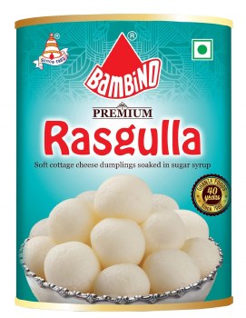 Bambino Rasgulla 1 Kg