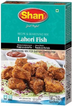 Shan Lahori Fish 100 G